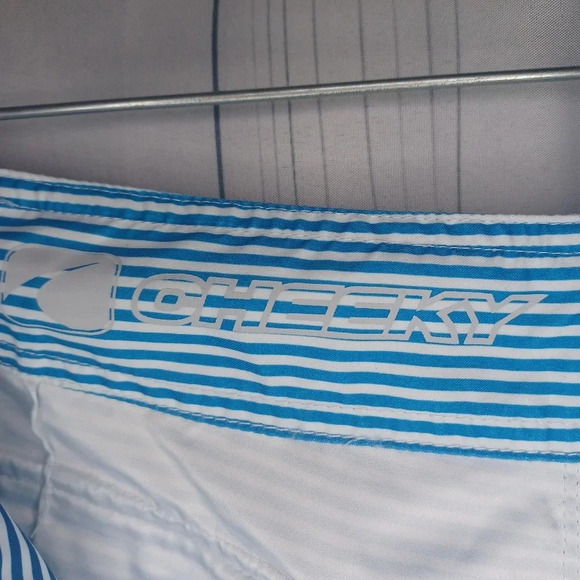 Cheeky fishing men's shorts Size xl - Picture 11 of 11